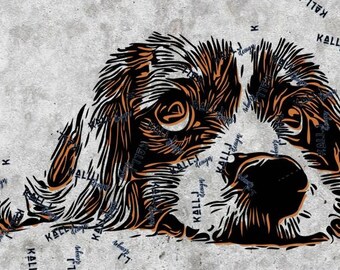 Plot file -Struppi!!!- svg and dxf file