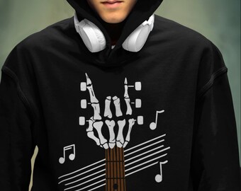 Plotter file guitar guitarist SVG skeleton