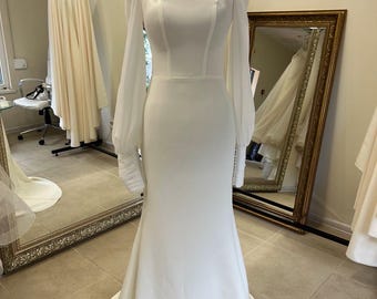 Abito da sposa su misura in base alle tue esigenze: abito da sposa su misura in base alle tue misure