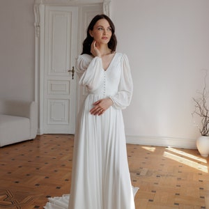 Airy dress online discount