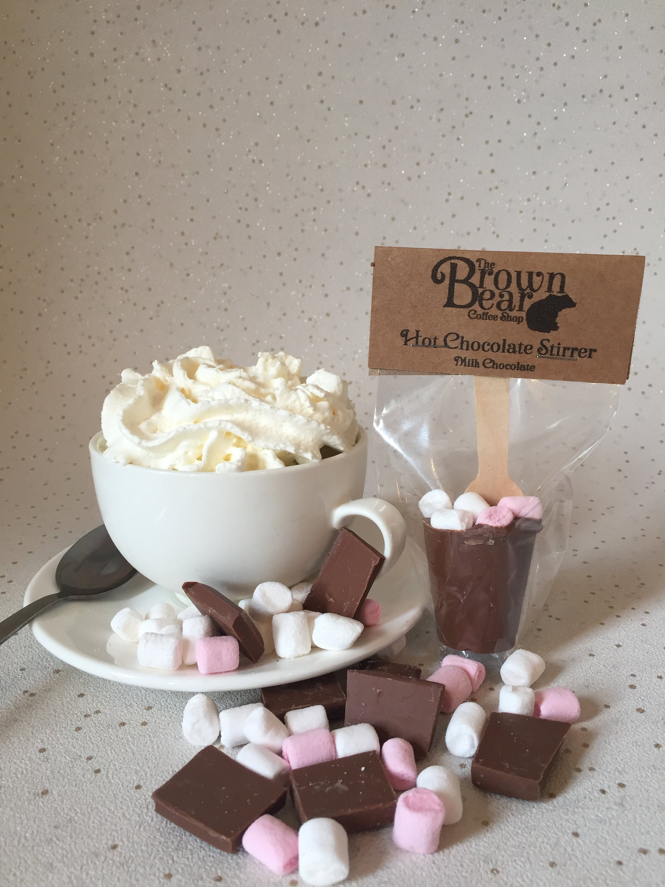 Hot Chocolate Stirrers