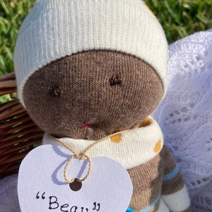 Sock Baby, Beau
