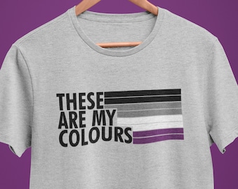 Asexual Pride Shirt