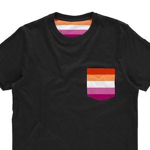 Lesbian Pride TShirt | Lesbian Gift | Gay Pride Shirts | LGBTQ T Shirt | Lesbian Clothing Girlfriend Gift for Her