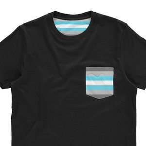 Demiboy Pride Shirt | Demiboy Flag | Queer Pride | Demi Guy Gifts | Demigender Pride| Demigender Boy | Pride Coming Out Gift