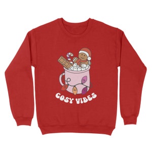 Lesbian Christmas Jumper | Subtle Lesbian Sweatshirt | Lesbian Gifts for Her