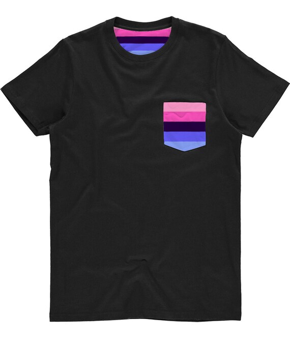 Omnisexual Pride Shirt Omnisexual Flag 