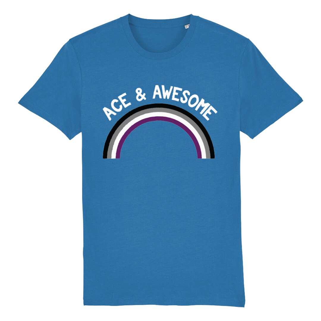 Asexual Pride Shirt Gifts for Asexual 