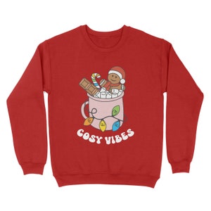 Pride Rainbow Christmas Jumper | LGBTQ Christmas Sweatshirt