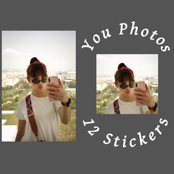 Cheap Custom Sticker Etsy