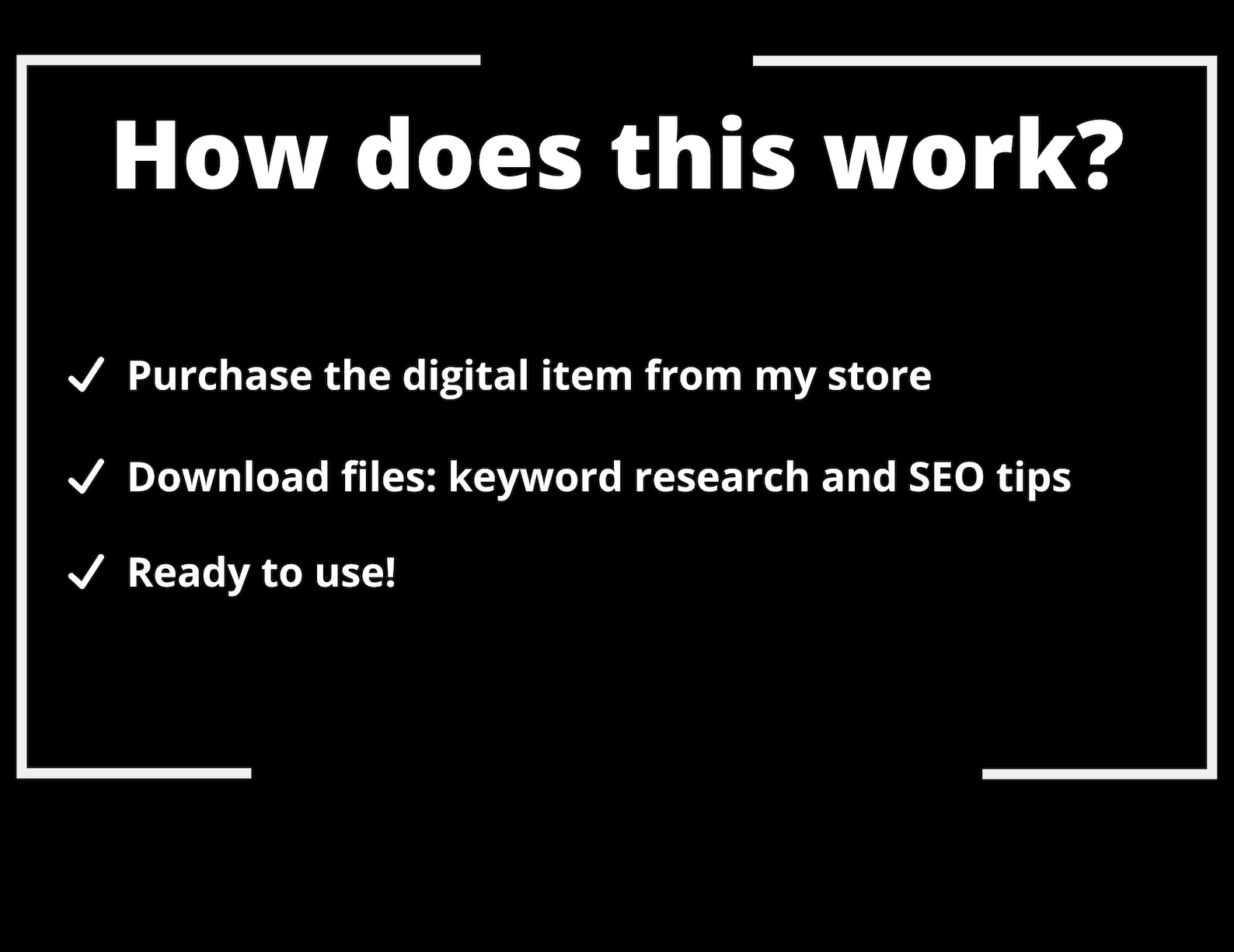 Box Keywords List for Instant Download - Etsy
