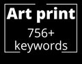 756 Art print Keywords, Etsy keywords, SEO keywords, Tags and Titles Keywords, Art print Keywords list, Instant Download keywords list product logo