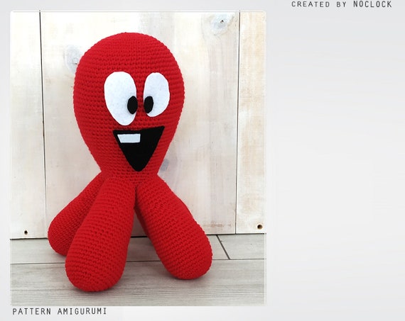amigurumi pocoyo paso a paso