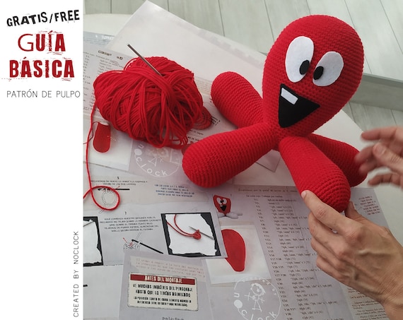 amigurumi pocoyo paso a paso