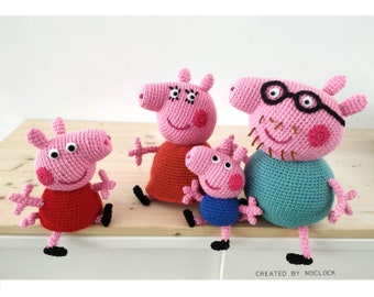 Peppa Pig Etsy