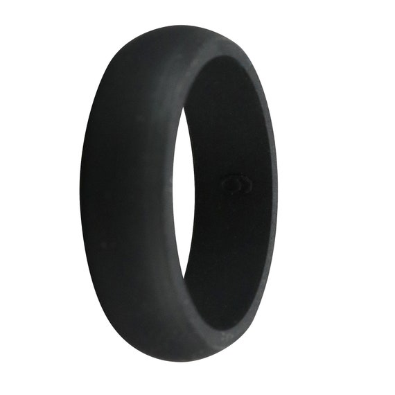 Choose Color Women Silicone Wedding Ring Yoga Rings Best GYM Gift