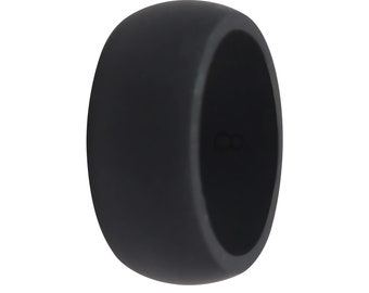 1 Stück 8 Mm Herren Ehering Outdoor Ring Titanstahl - Switzerland