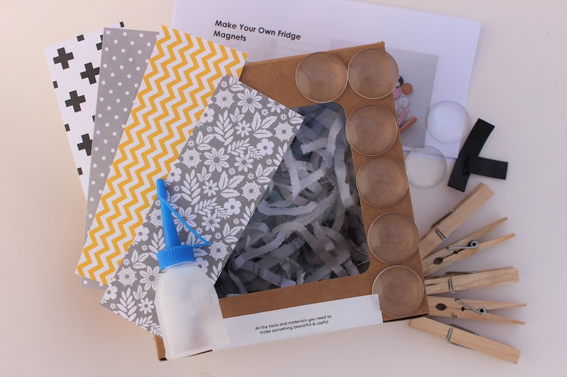 Make Your Own Fridge Etsy