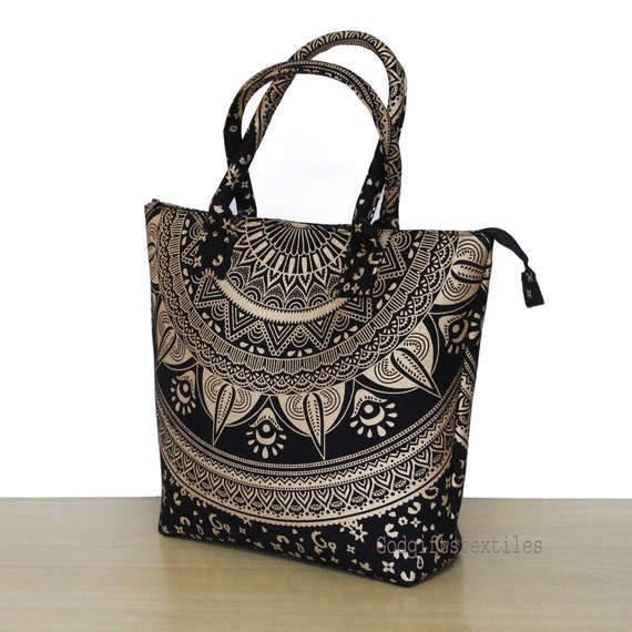 Shop Trendy Tote Bags Online - Best Collection | MozaicQ