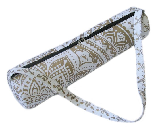 Yoga mat on sale case bag