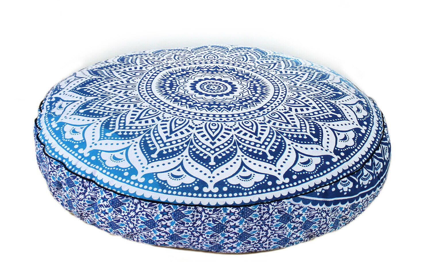 35 Large Round Cushion Cover Decorative Pillows Covers Etsy