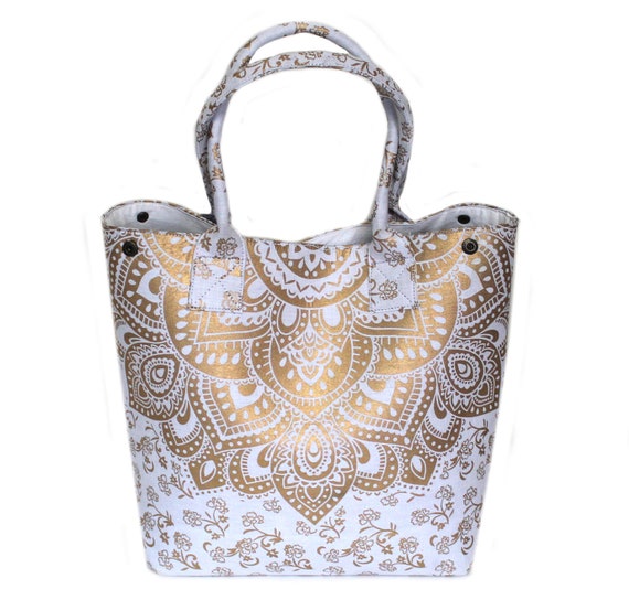 Buy MAKING A STATEMENT WHITE MINI PURSE for Women Online in India