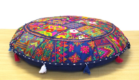 round pillow covers