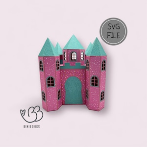 Serrure de boîte cadeau SVG, y compris fichier de traceur d'instructions vidéo Fichier SVG numérique