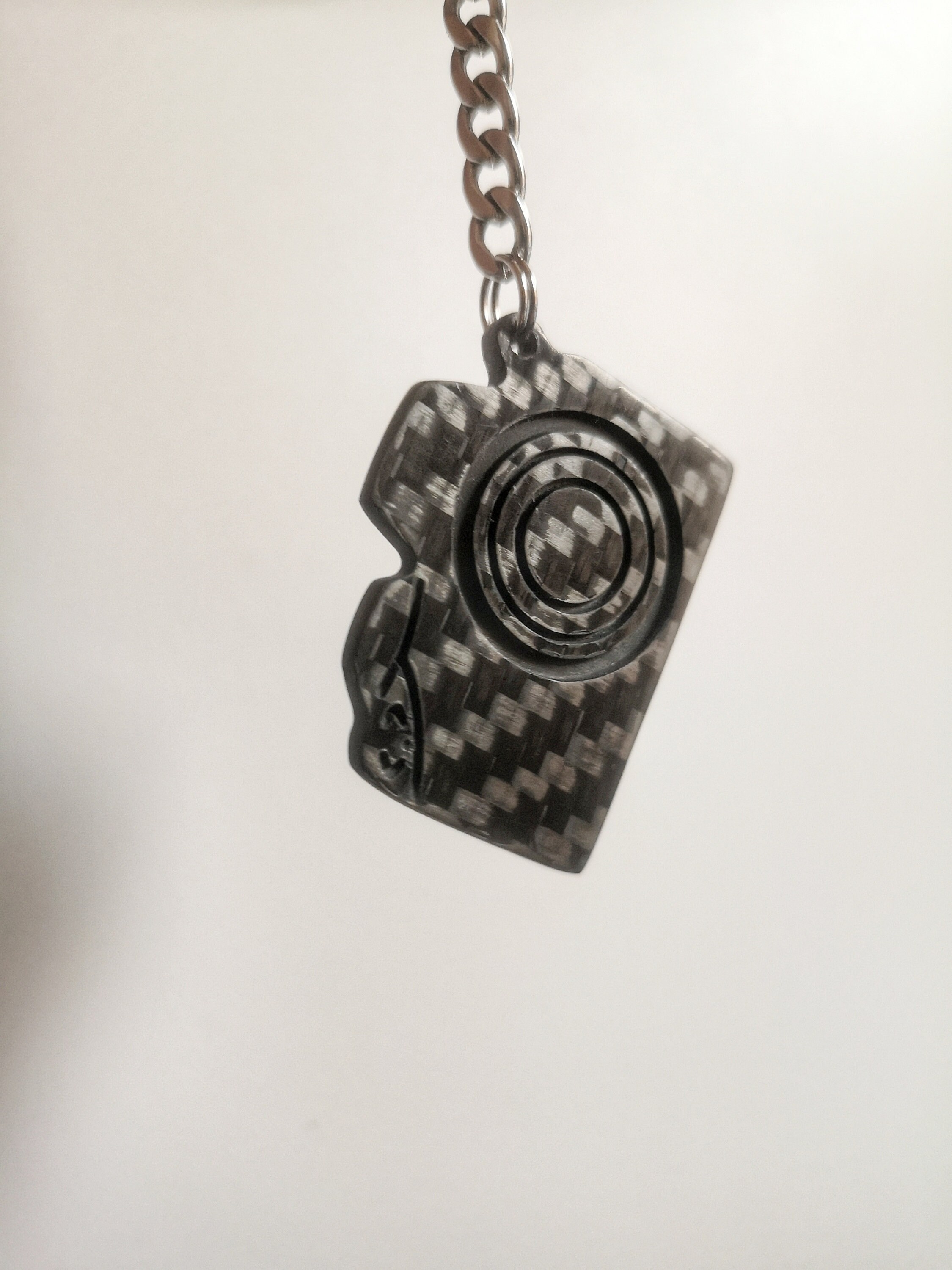Camera Canon Nikon Mirrorless Keychain / Keyring Carbon Fiber Etsy
