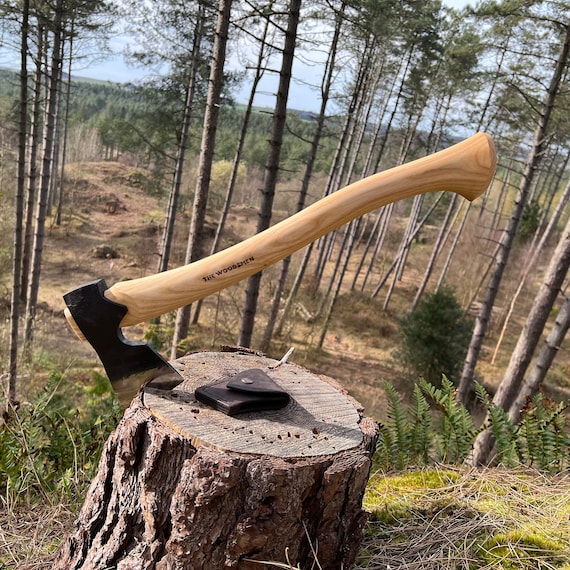 Small forest deals axe