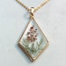 see more listings in the Real Flower Necklace section