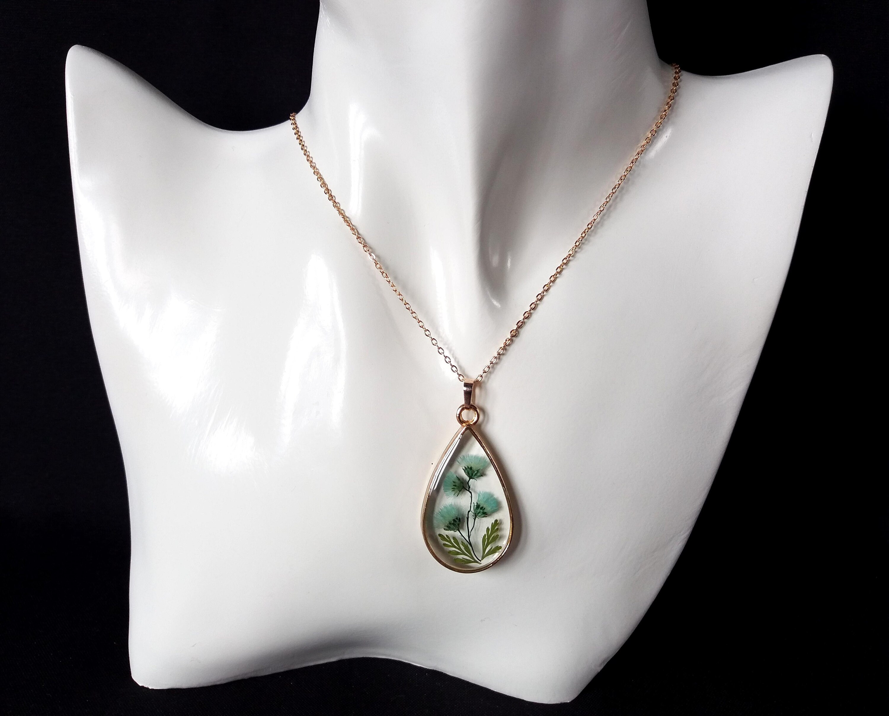 Collana della magia Fiori di campo | Mad Tea | Gioielli, collane, bracciali, orecchini, anelli e favole