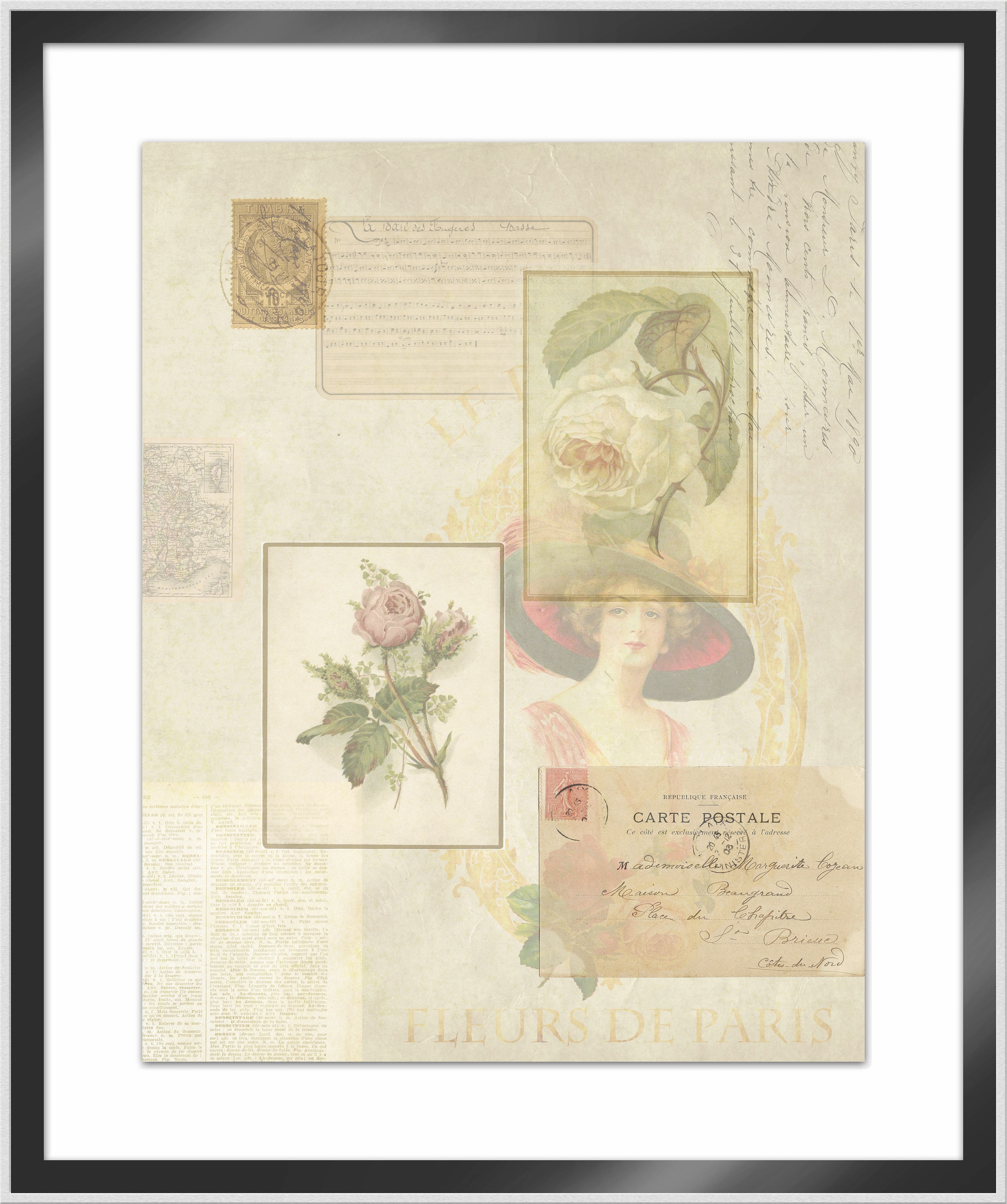 French Country Decor Shabby Chic Decor Shabby Chic Cottage | Etsy