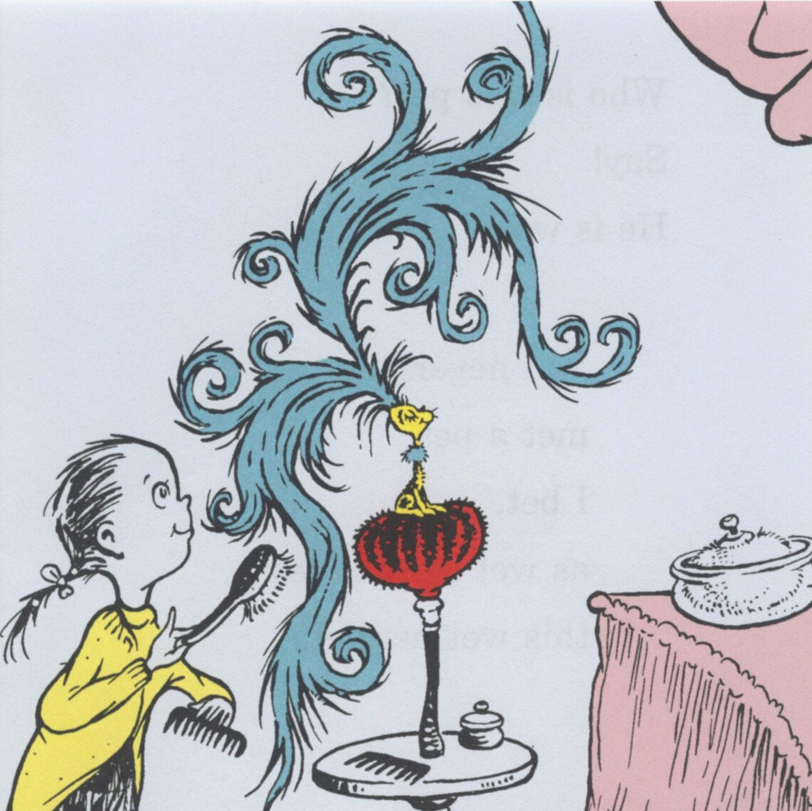 fish dr seuss fish dr seuss