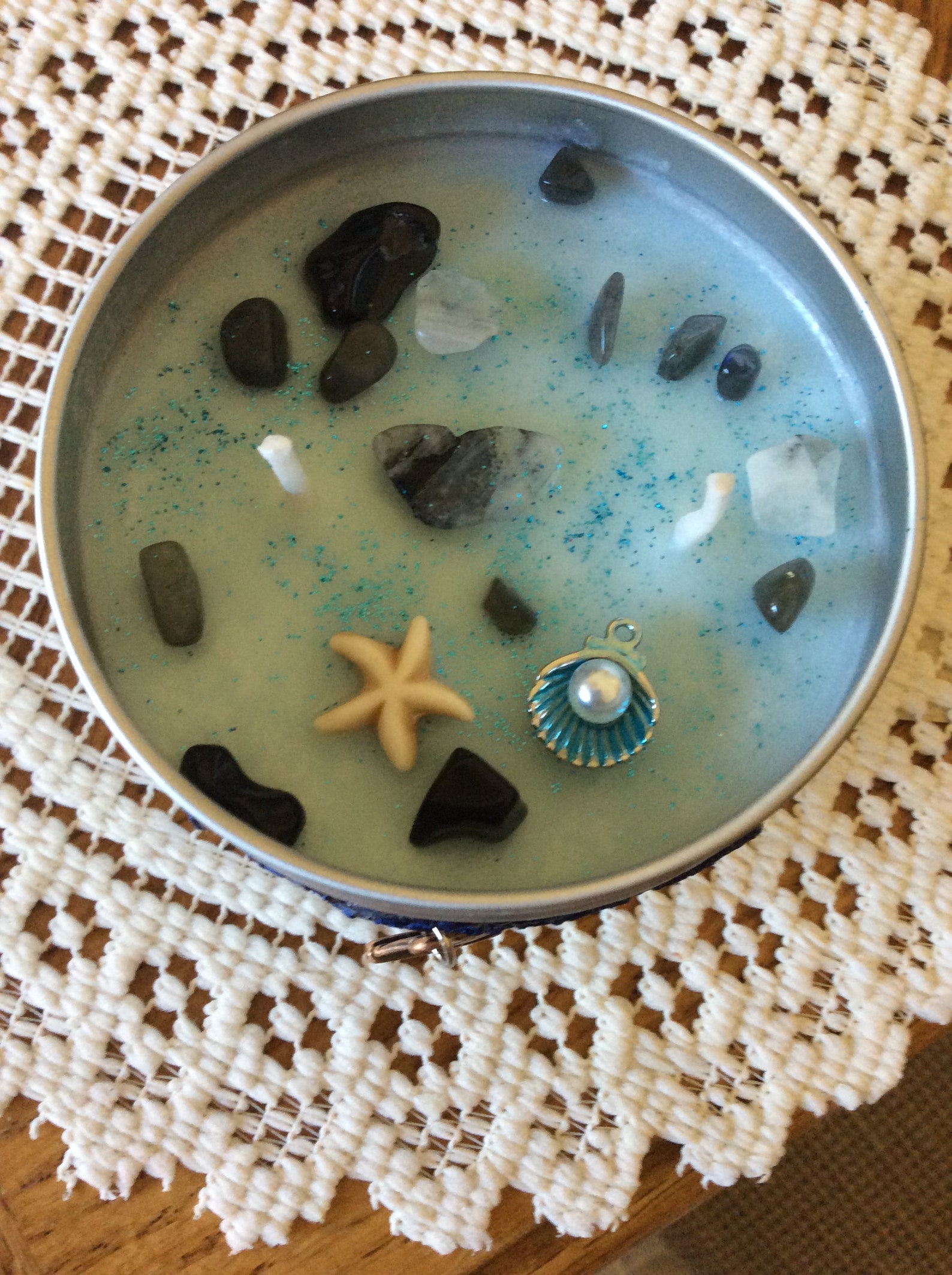 Ocean Mist Candle/ Ocean Candle/ Sea Candle/ Ocean Magic Etsy