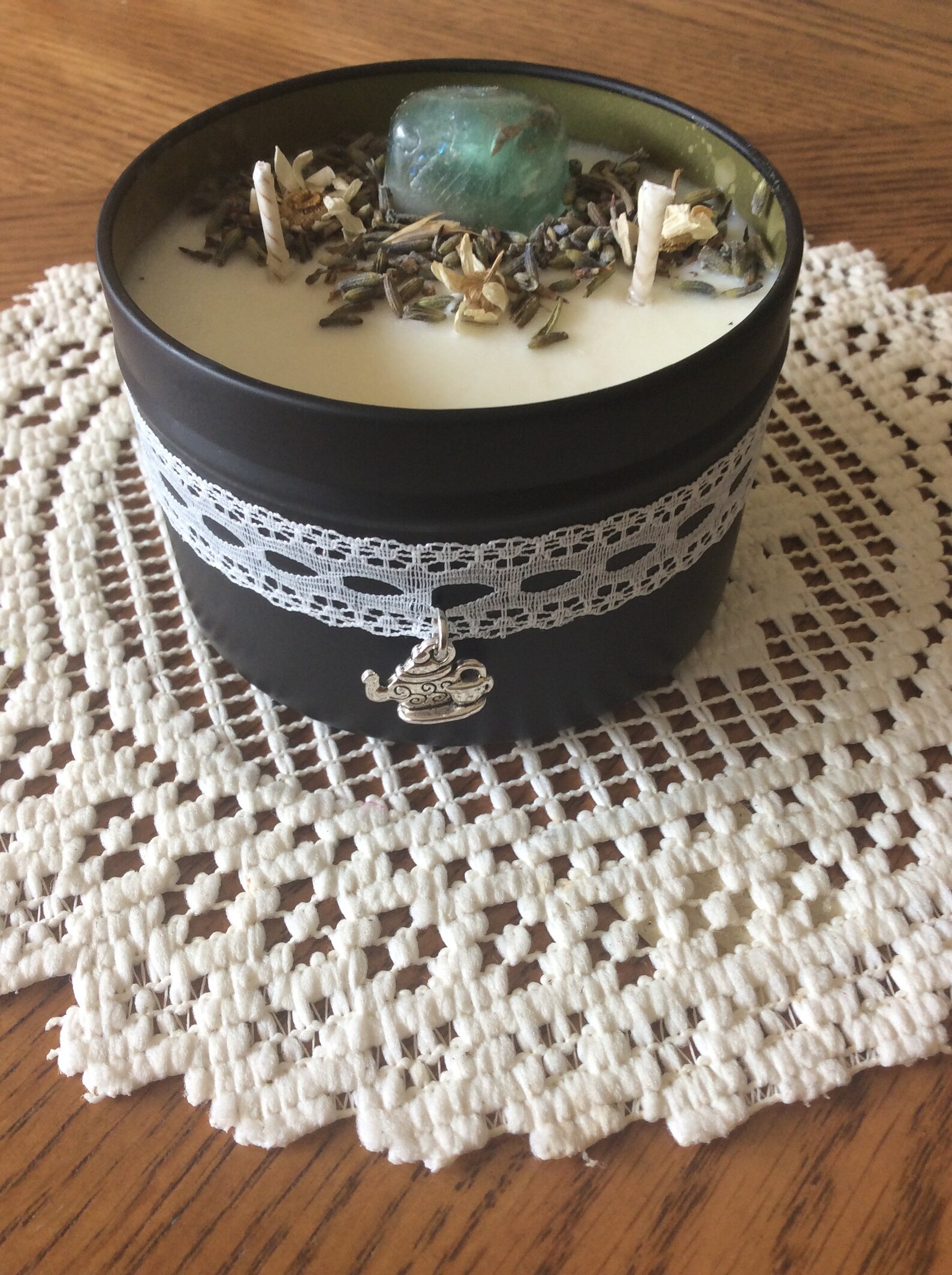 A Sense of Calm/Stress Relief Candle/Anxiety Candle/Calming/ Etsy
