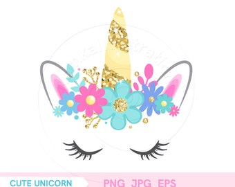 unicorn eyes etsy