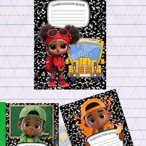 Composition Book | Composition Covers | Composition Notebook | Composition Template | Composition Notebook Template