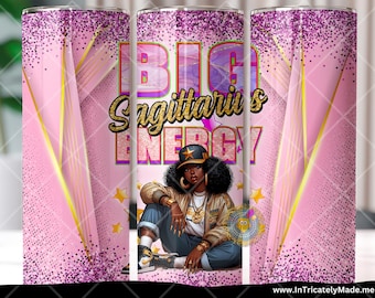 Big Zodiac Energy PNG | Cancer, Leo, Libra png | Sublimation design | tumbler design | Digital Download