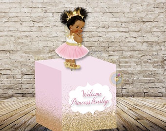 Princess Baby Shower Favors - Girl Baby Shower - Princess Baby Shower Centerpieces - Baby Shower Centerpieces - Baby Shower Decorations