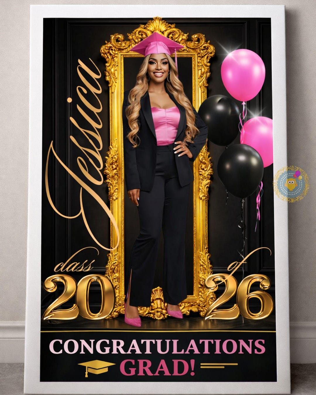 Gradutation Poster Paper Graduation Poster | Graduation Poster Template | Graduation ...