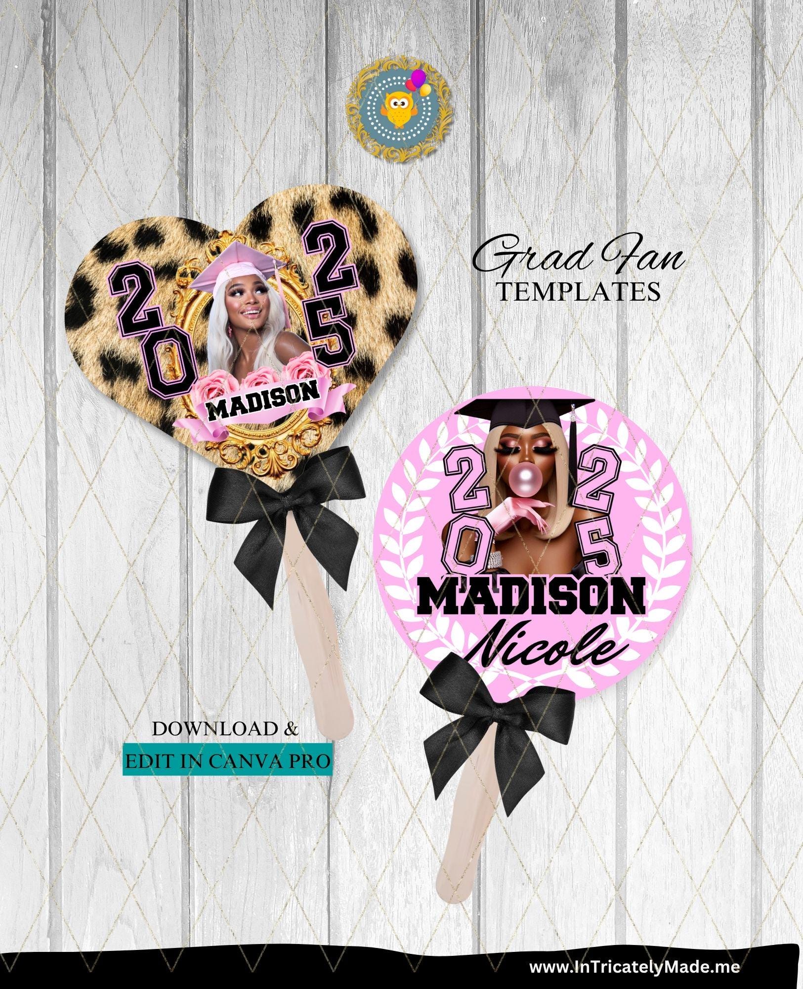 Last Lap | Graduation Fans | Graduation Template | Graduation Template ...
