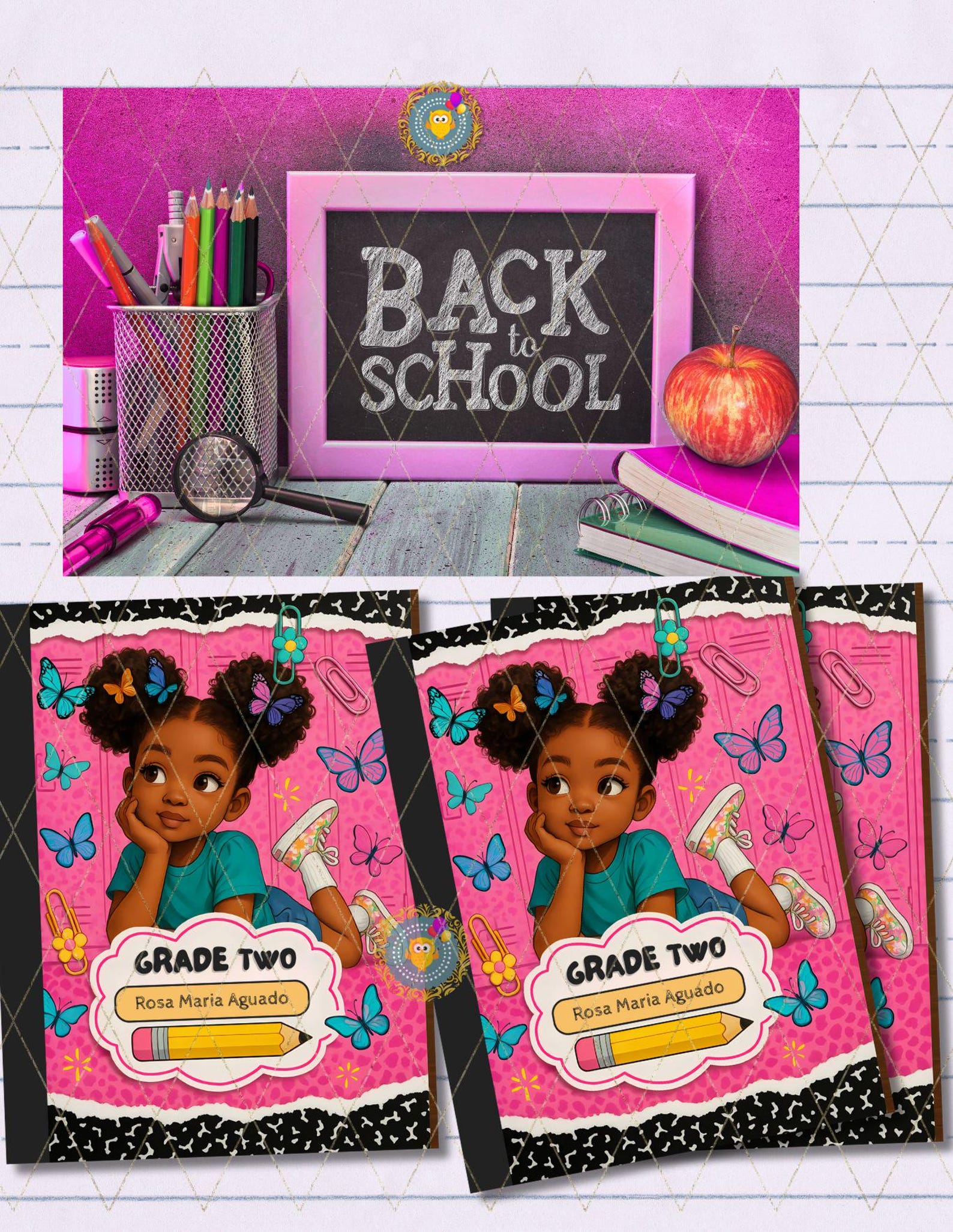 Composition Book | Composition Notebook | Composition Template ...