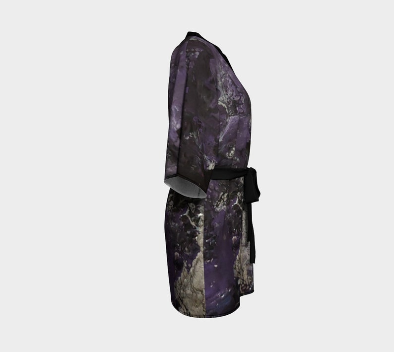 Cave Splash Kimono Robe
