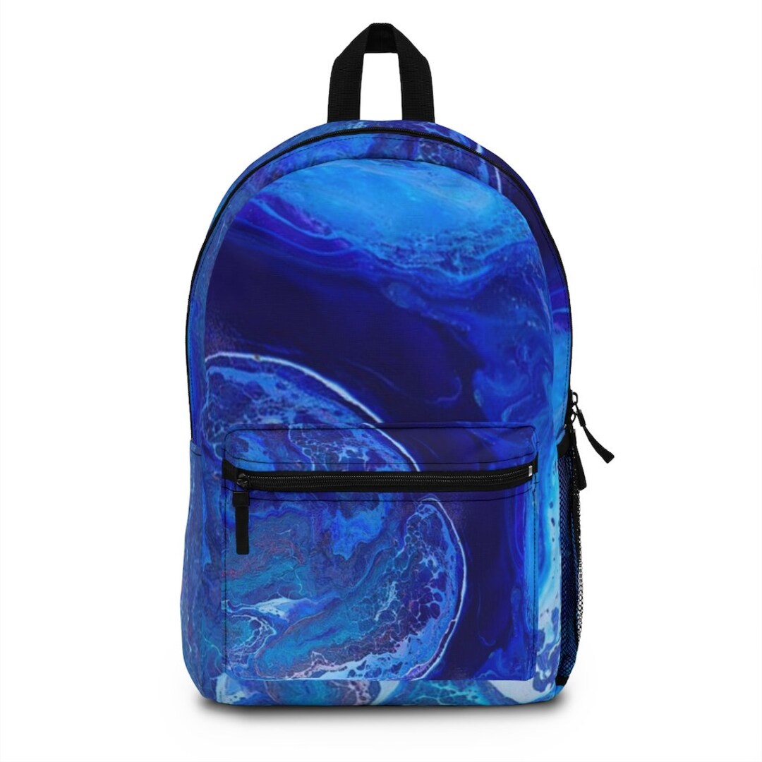 Deep Sea Backpack made in USA Etsy