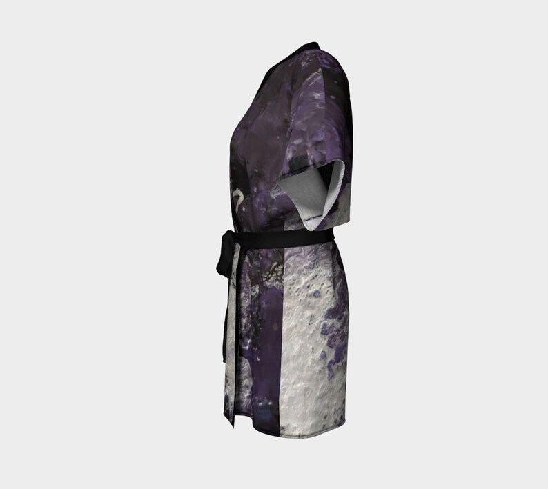 Cave Splash Kimono Robe