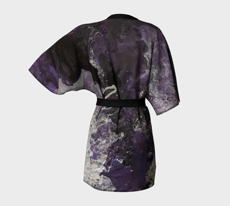 Cave Splash Kimono Robe
