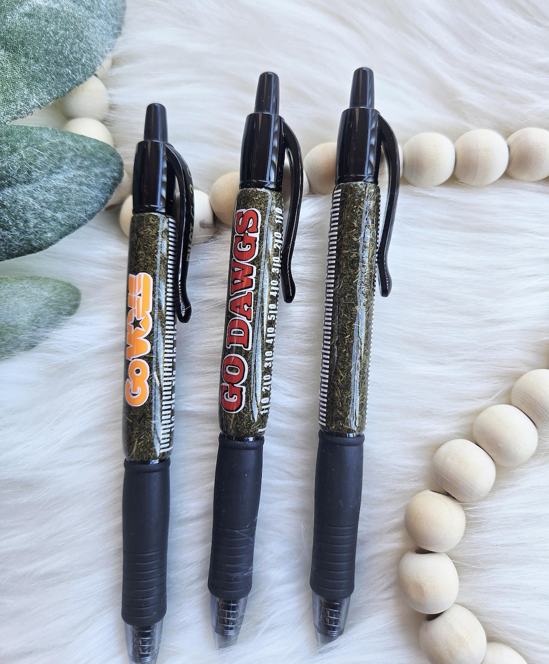 Game Roster Pen Football Team Themed Pens, Custom Pilot G2 Pens - Etsy