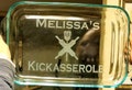 Kickasserole Etched casserole dish / kick ass casserole/ personalized casserole dish / 9x13 casserole / bakers gift