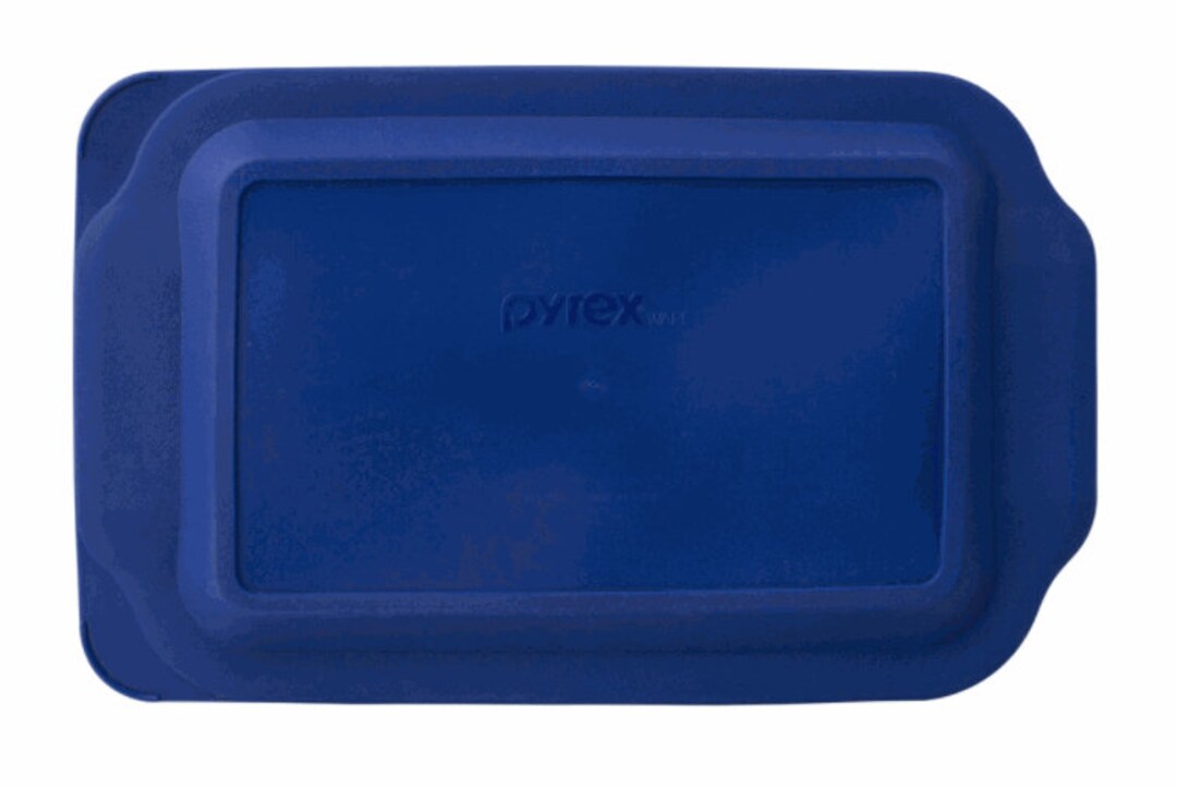Replacement Lid for Pyrex Casserole Dish / Red or Blue Lid / Lid 233PC Pyrex 3 Quart Etsy